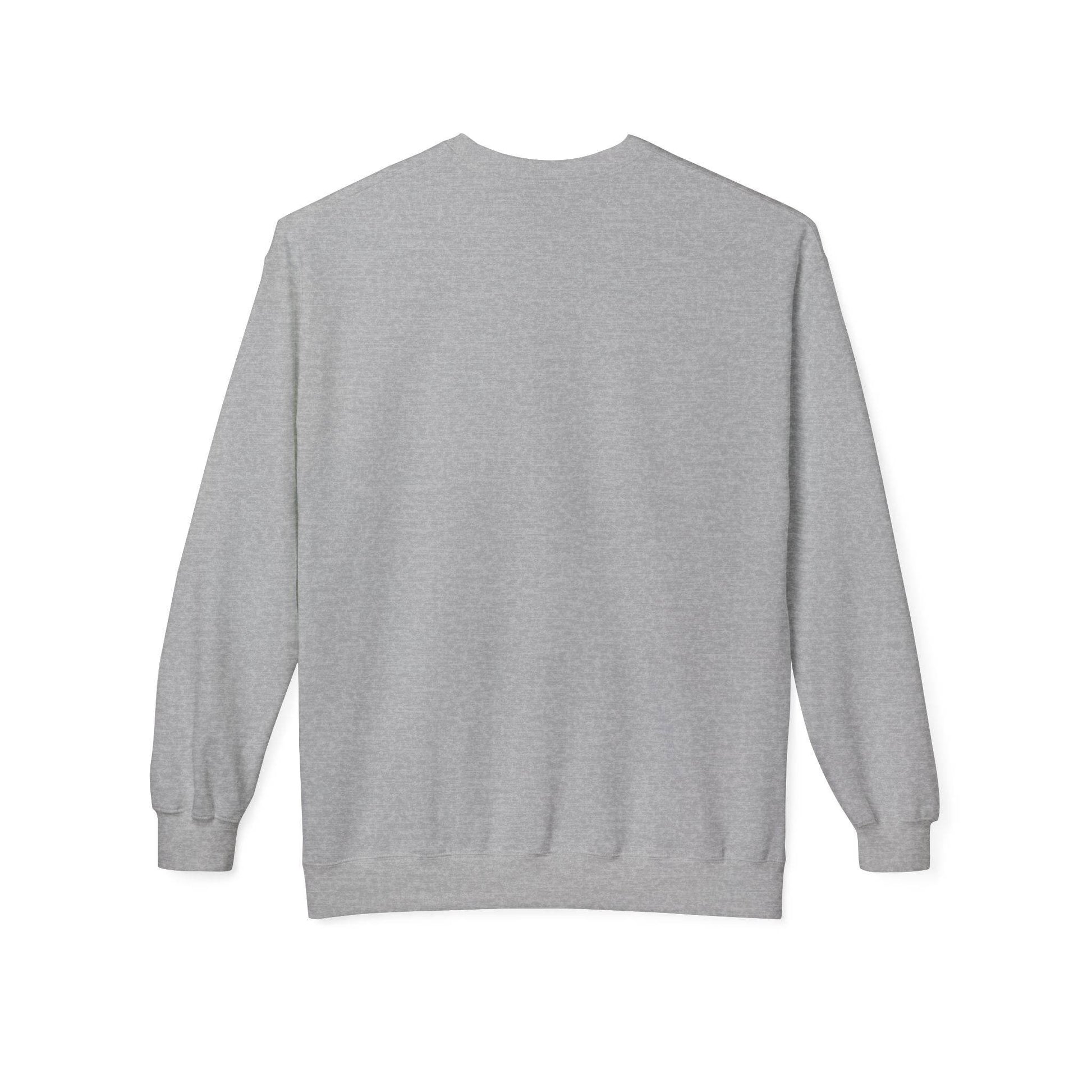 Personalized Birthday Fleece Crewneck Sweatshirt - The Dreamer's Bookshop.