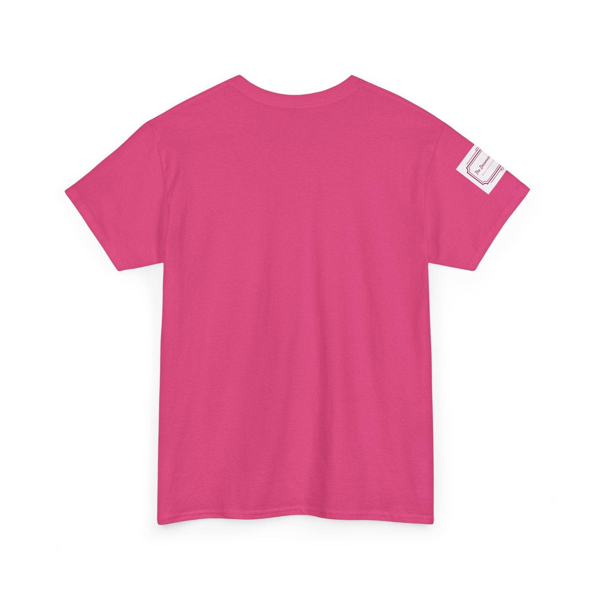 Fiction - Unisex Heavy Cotton Tee - Fairy Tale Retellings - The Dreamer's Bookshop.