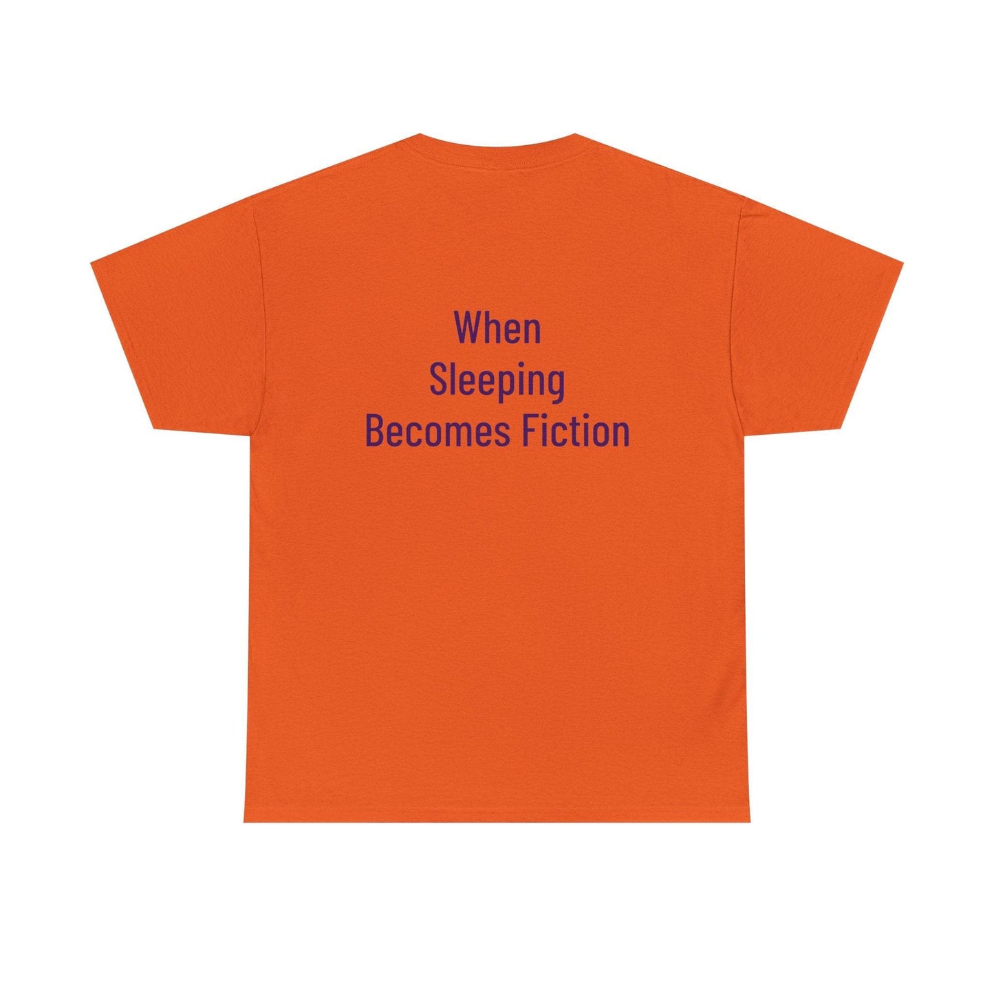 You Know - Unisex Heavy Cotton Tee - Creative Apparel - The Dreamer's Bookshop.