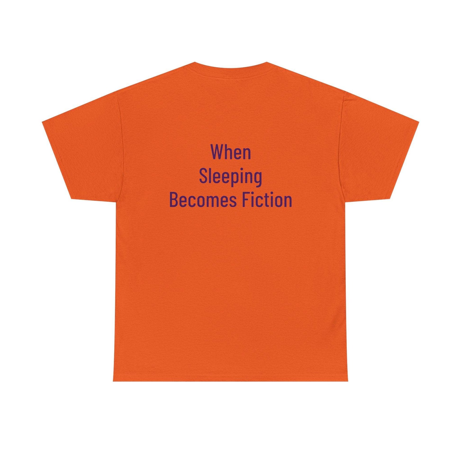 You Know - Unisex Heavy Cotton Tee - Creative Apparel - The Dreamer's Bookshop.