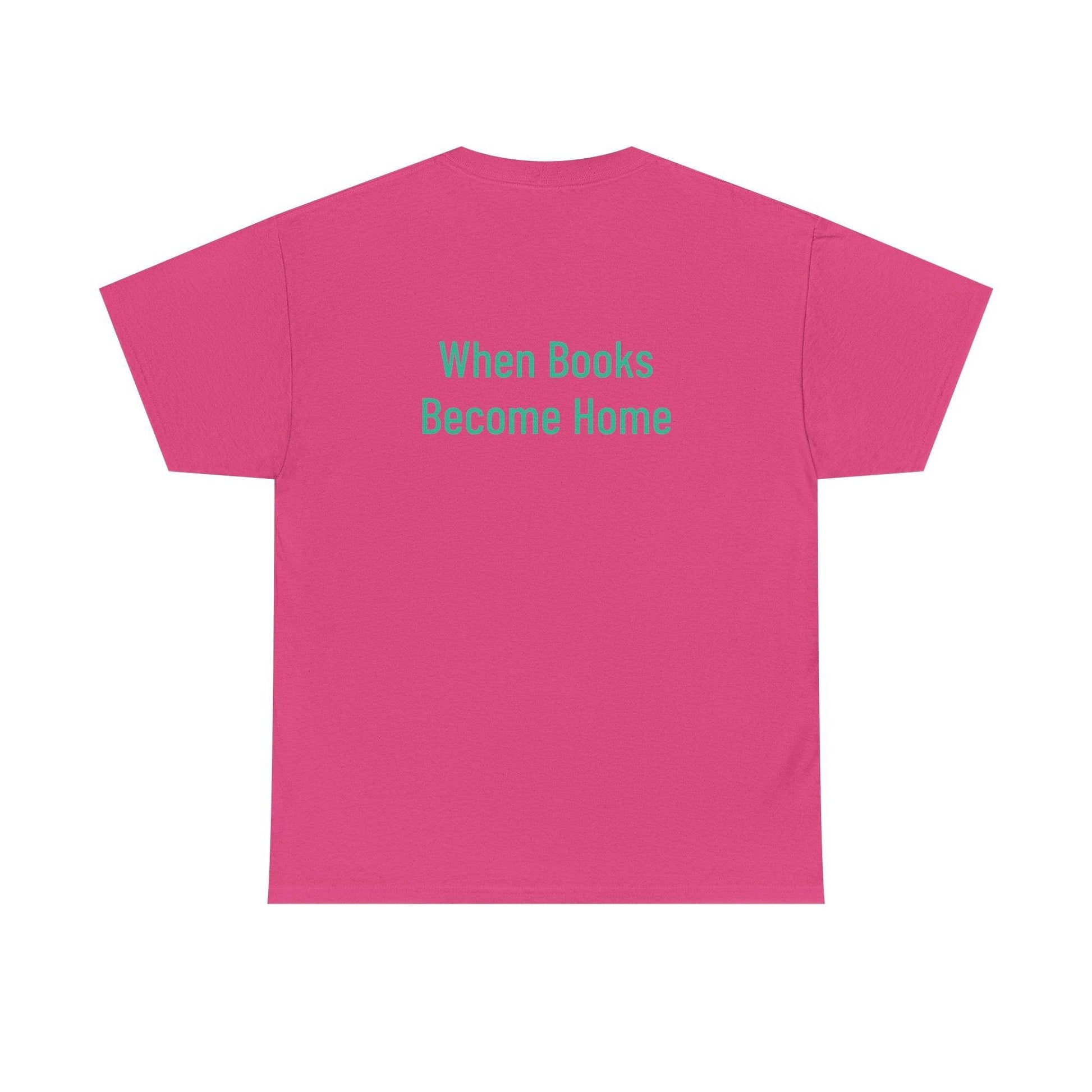 You Know - Unisex Heavy Cotton Tee - Creative Apparel - The Dreamer's Bookshop.