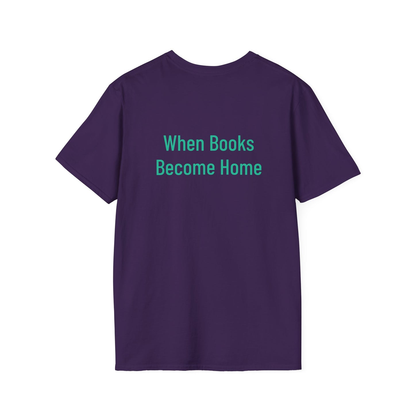 Unisex -Inspired T-Shirt - "You Know" - Philosophical - The Dreamer's Bookshop.