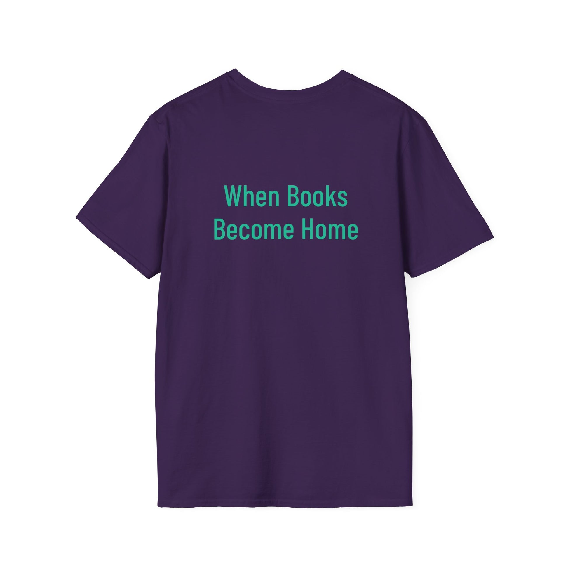 Unisex -Inspired T-Shirt - "You Know" - Philosophical - The Dreamer's Bookshop.