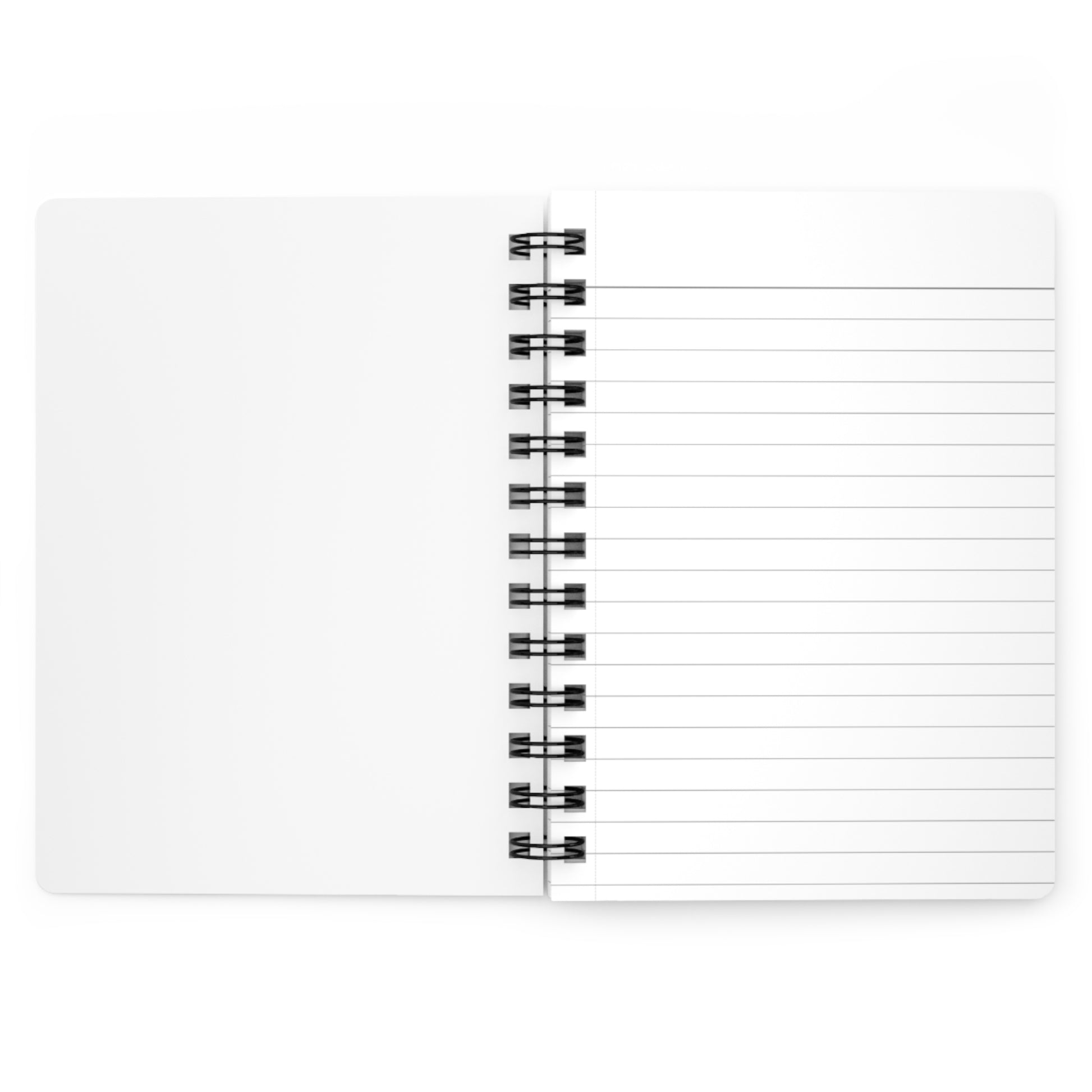 Spiral Bound Journal - "Creating a World of Wonders" - Perfect for Dreamers & Creatives - The Dreamer's Bookshop.