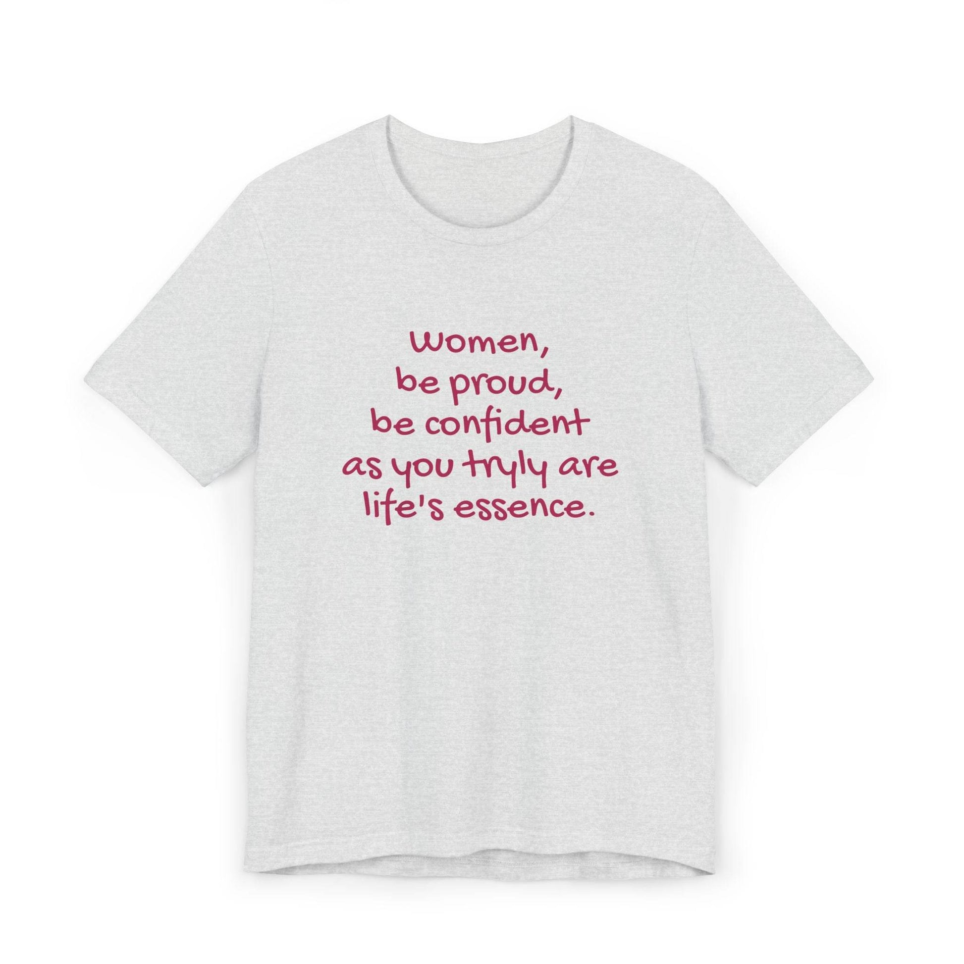 Unisex Jersey T-Shirt - Women - The Dreamer's Bookshop.