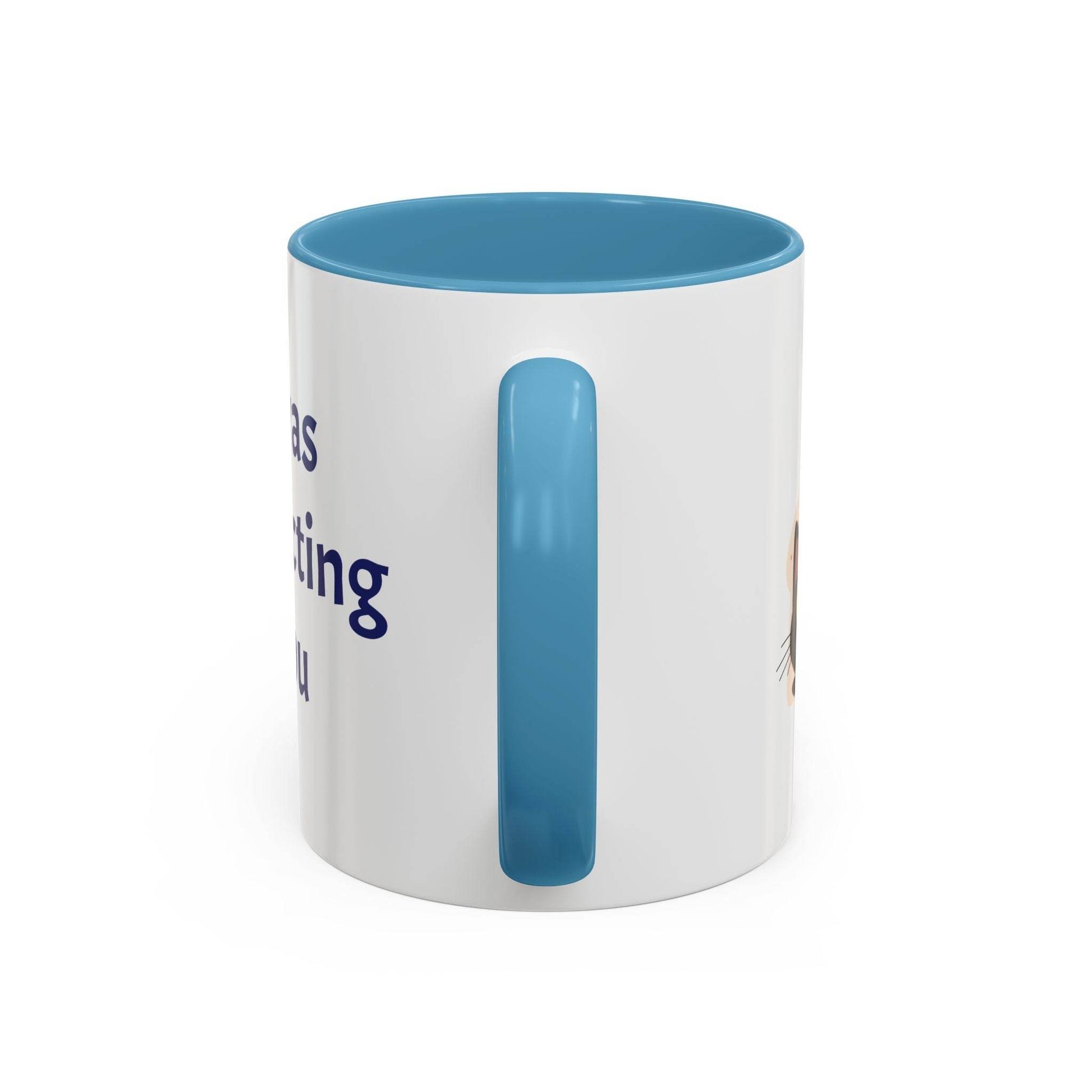 I was expecting You Mug - Perfect Gift for Coffee Lovers - The Dreamer's Bookshop.