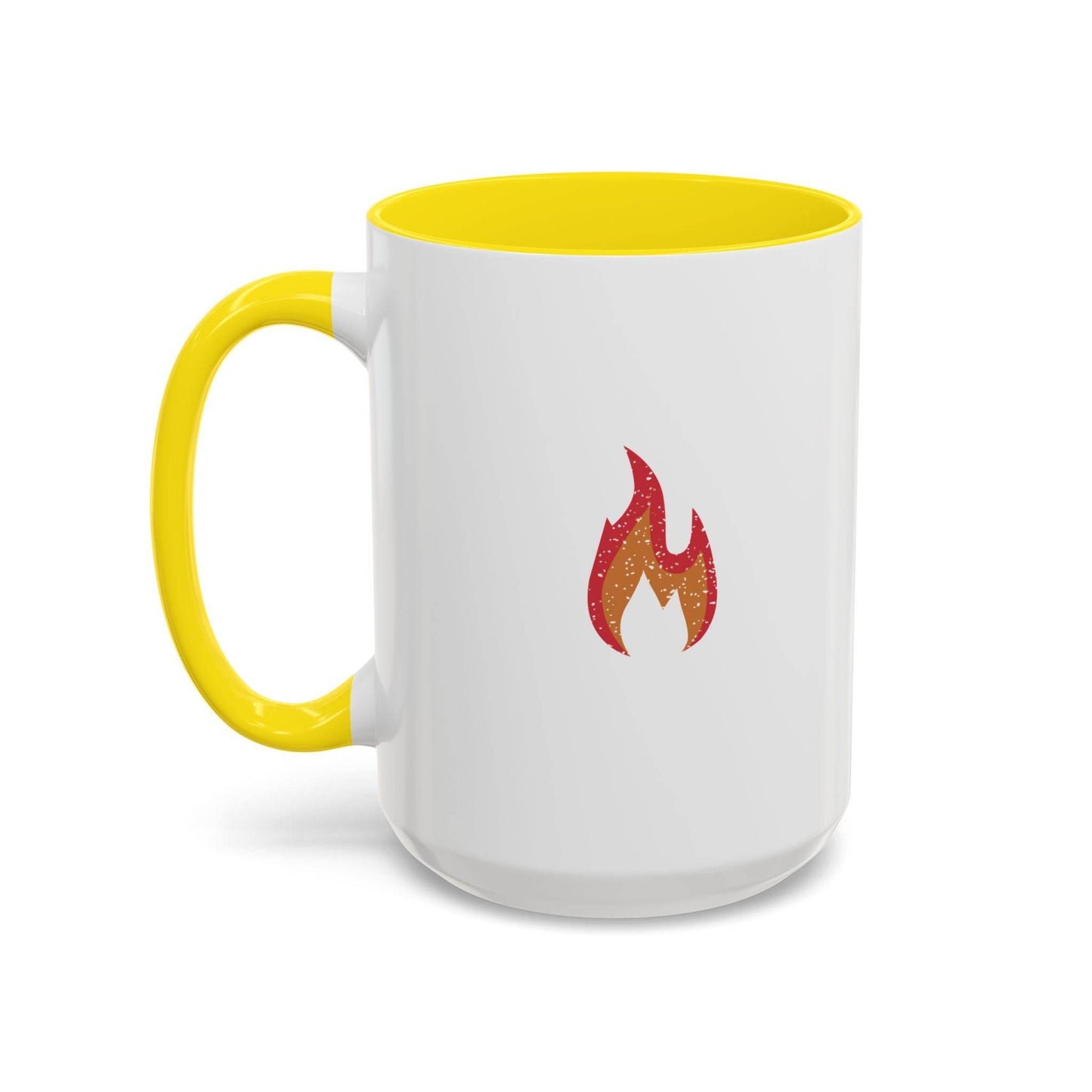 Taste Me While I'm Hot Coffee Mug - 11oz & 15oz Black Accent - The Dreamer's Bookshop.