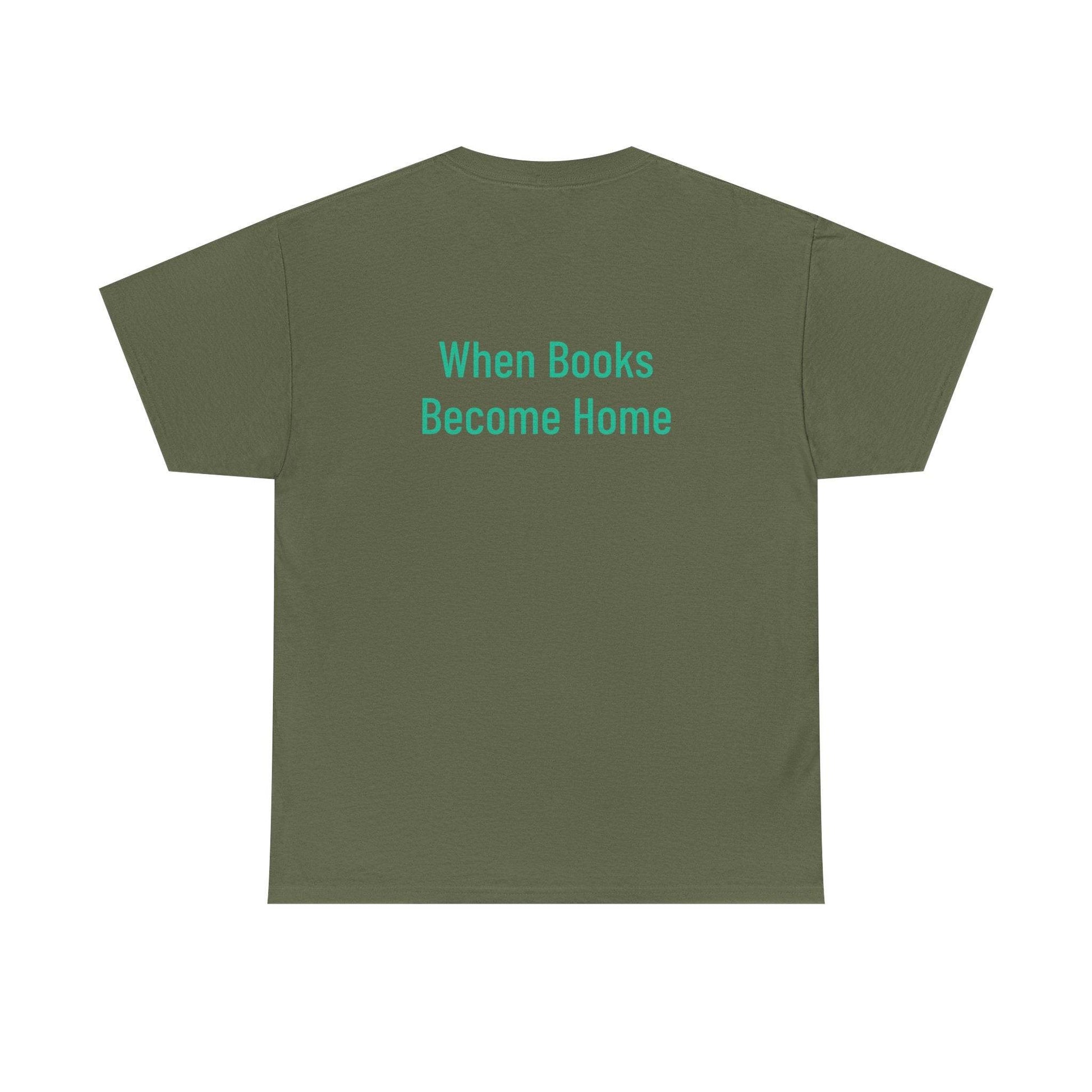 You Know - Unisex Heavy Cotton Tee - Creative Apparel - The Dreamer's Bookshop.