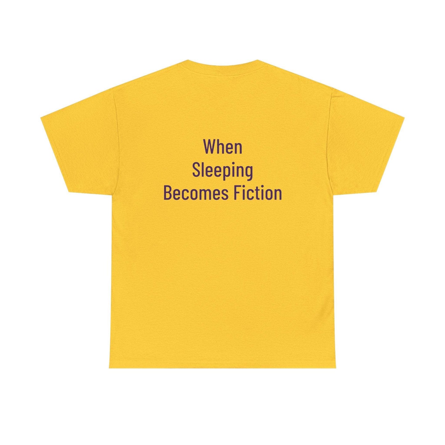 You Know - Unisex Heavy Cotton Tee - Creative Apparel - The Dreamer's Bookshop.
