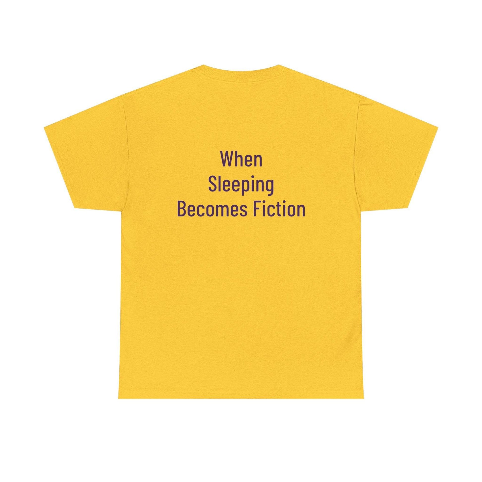 You Know - Unisex Heavy Cotton Tee - Creative Apparel - The Dreamer's Bookshop.