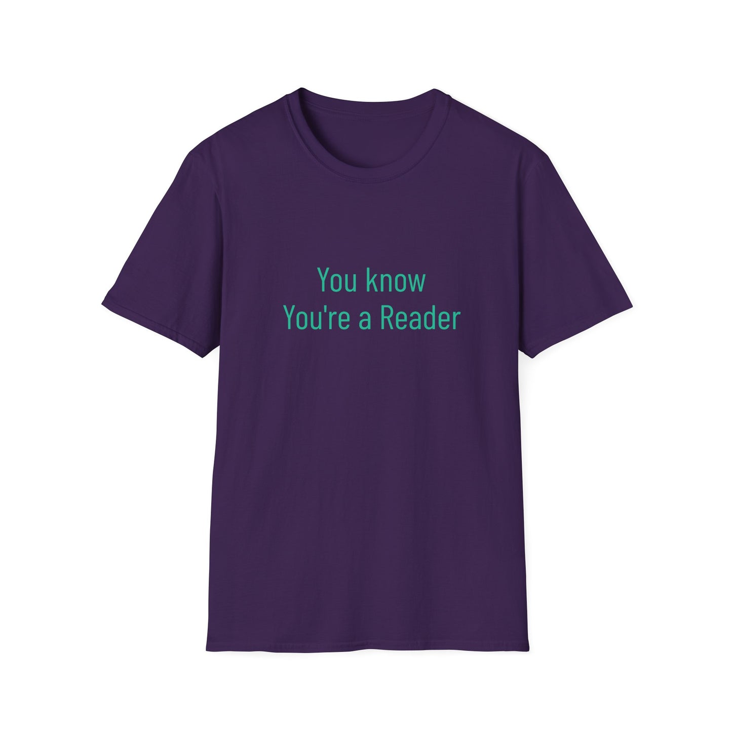 Unisex -Inspired T-Shirt - "You Know" - Philosophical - The Dreamer's Bookshop.