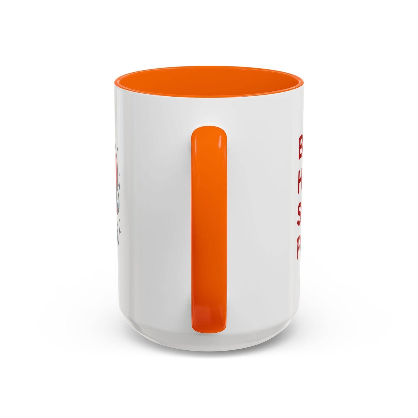 Cute Heart Character Coffee Mug - 11 & 15oz - The Dreamer's Bookshop.