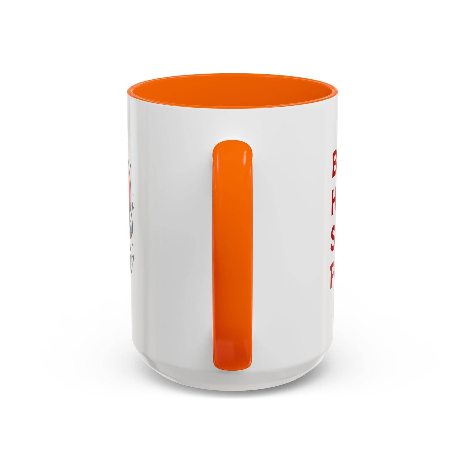Cute Heart Character Coffee Mug - 11 & 15oz - The Dreamer's Bookshop.