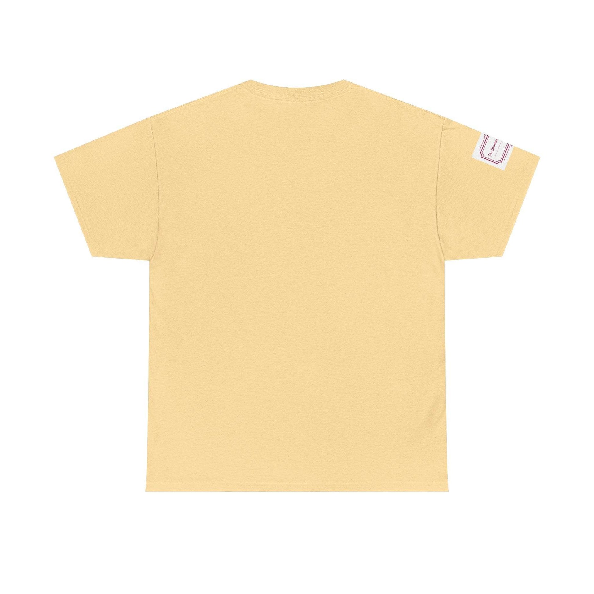 Proud to be Different Unisex Heavy Cotton Tee - Celebrate Individuality - The Dreamer's Bookshop.