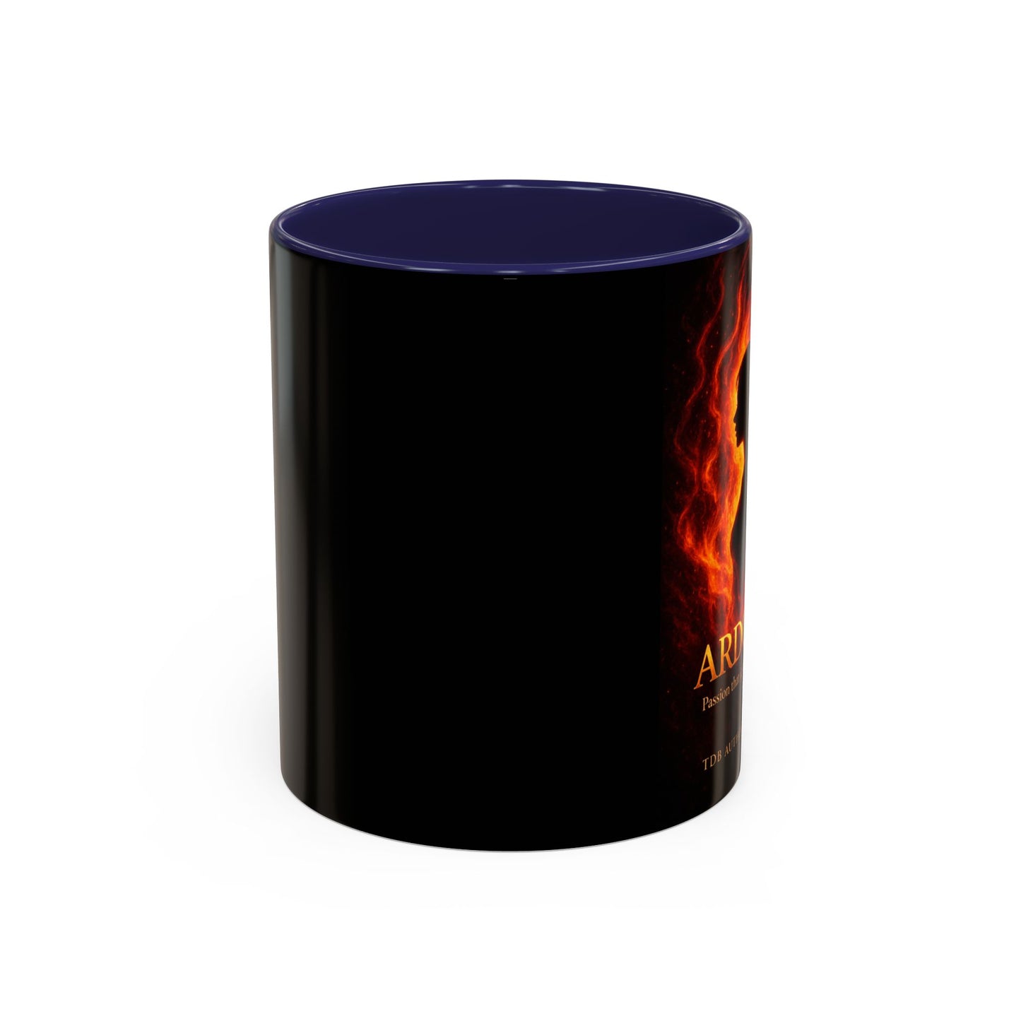 Ardour Cover Design - Coffee Mug - 11oz & 15oz