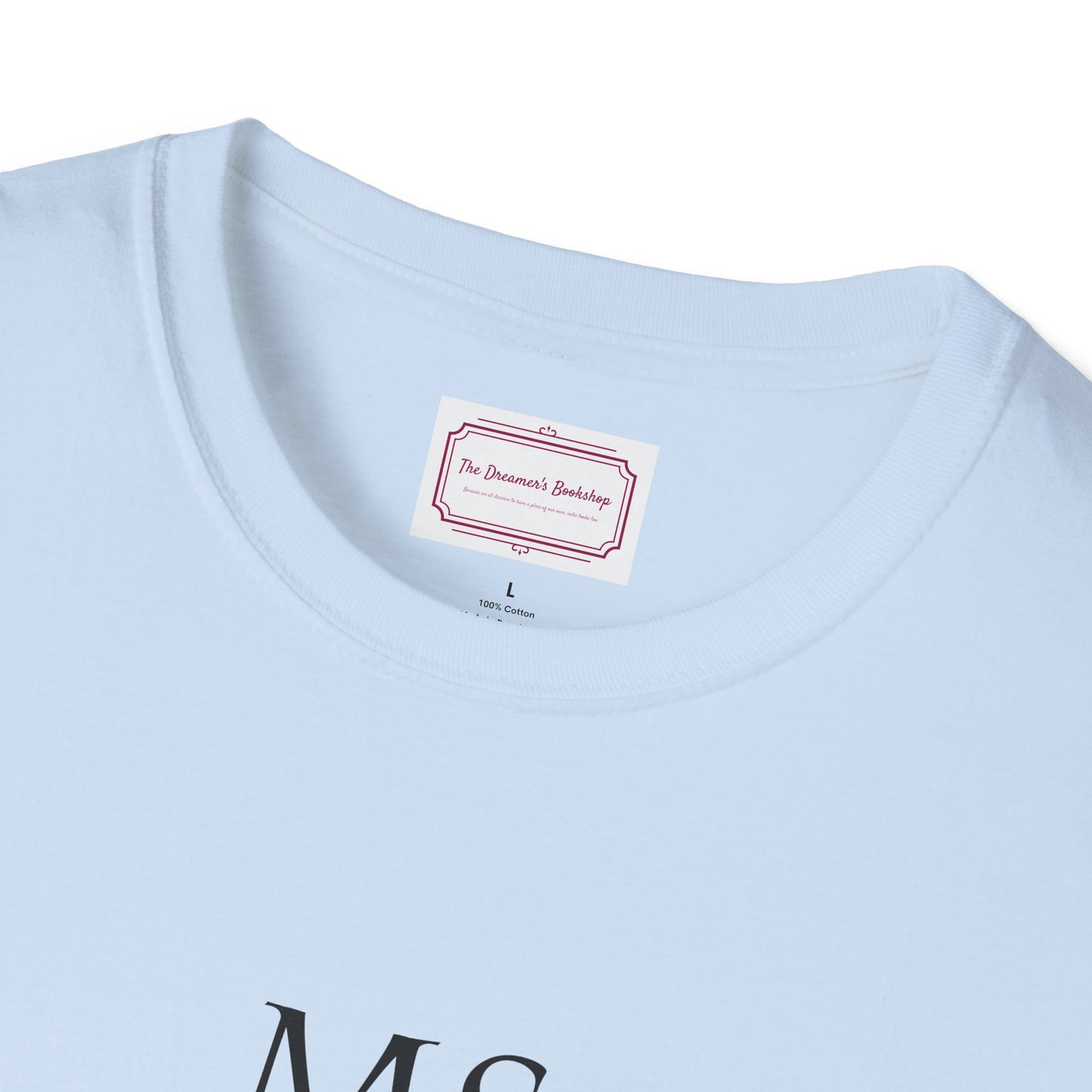 M.S. Warrior Unisex Softstyle T-Shirt - Embrace Your Battles