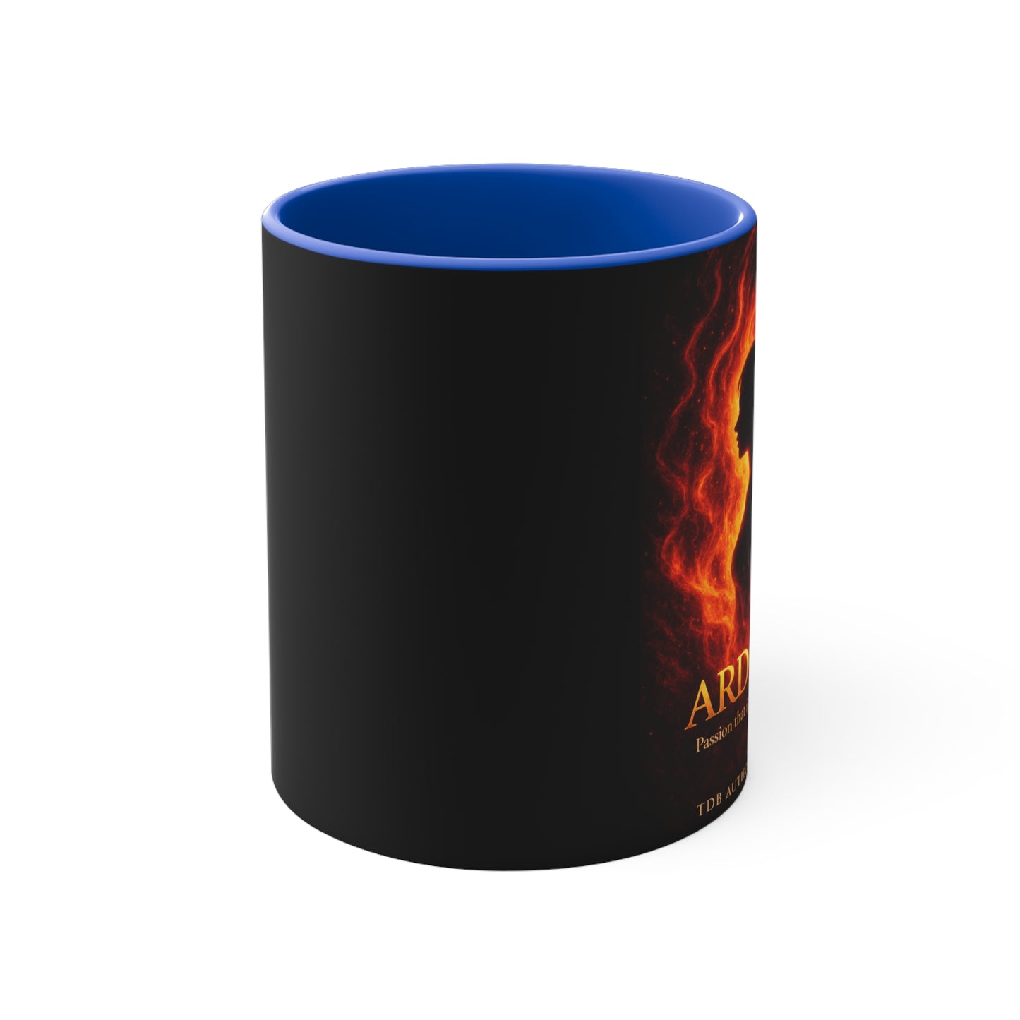 Ardour - Mug - 11oz Booklovers' Coffee