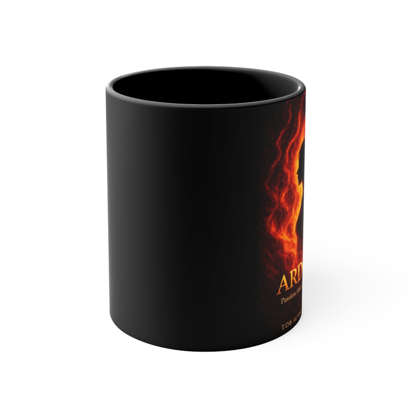 Ardour - Mug - 11oz Booklovers' Coffee