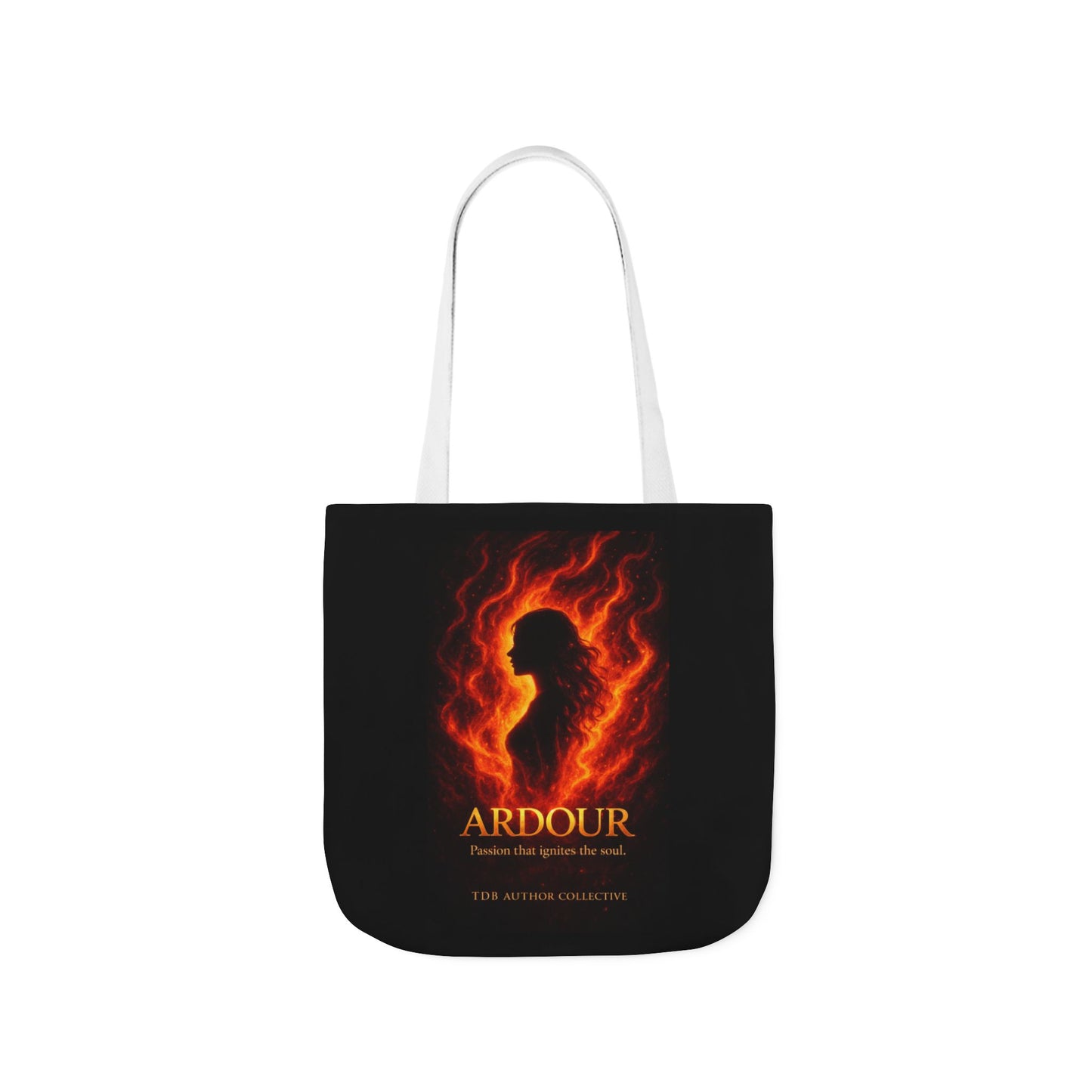 Tote Bag - "Ardour" Cover Design