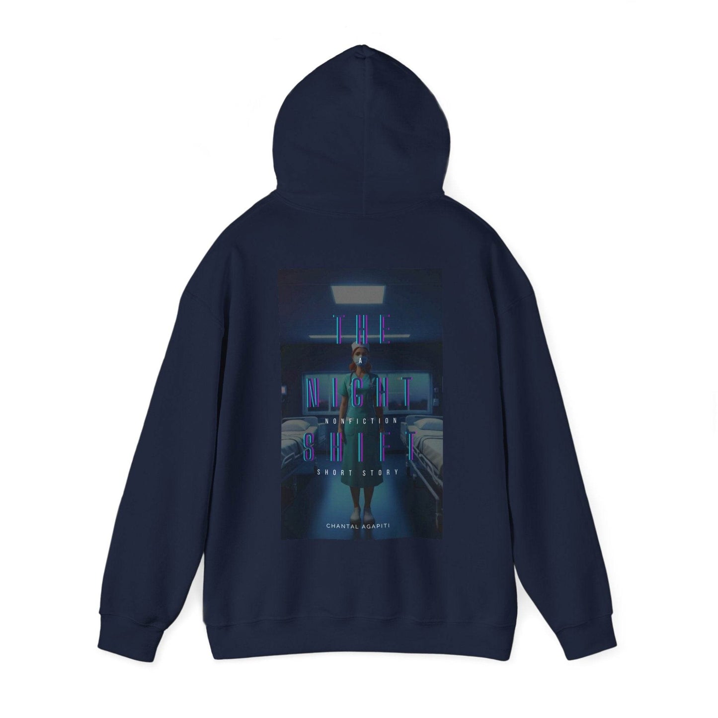 Unisex Heavy Blend™ Hooded Sweatshirt - The Dreamer's Bookshop.