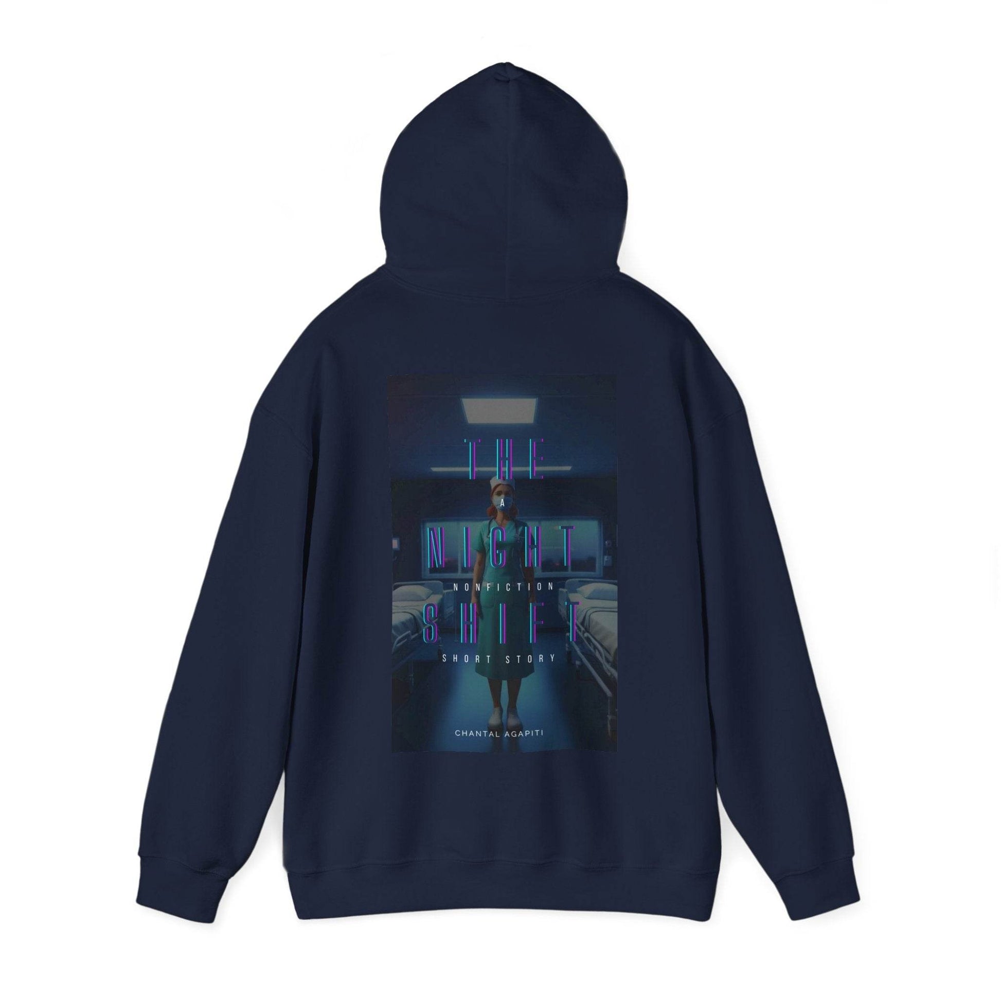 Unisex Heavy Blend™ Hooded Sweatshirt - The Dreamer's Bookshop.