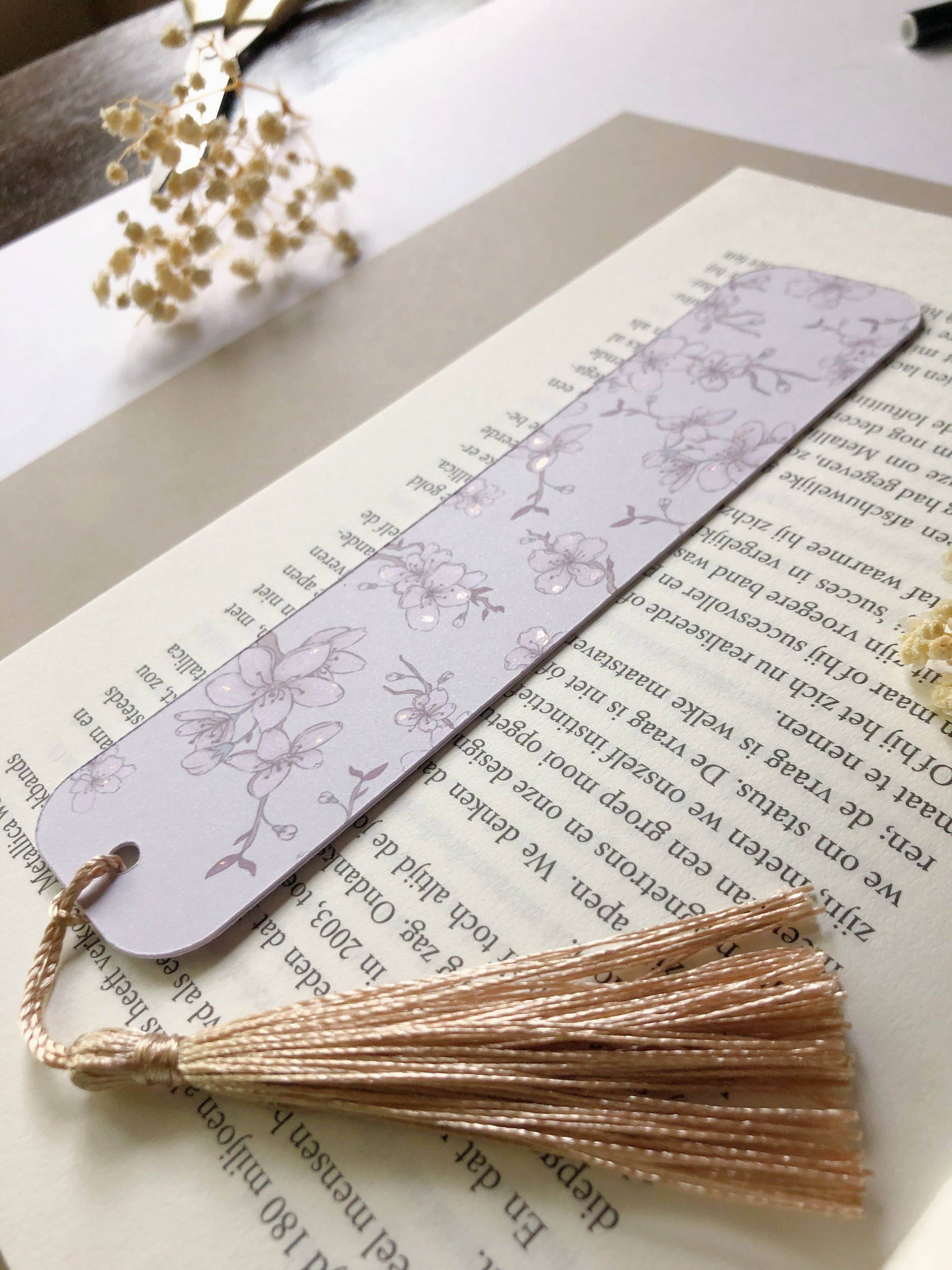 T's Stationery - „Sakura” - The Dreamer's Bookshop.
