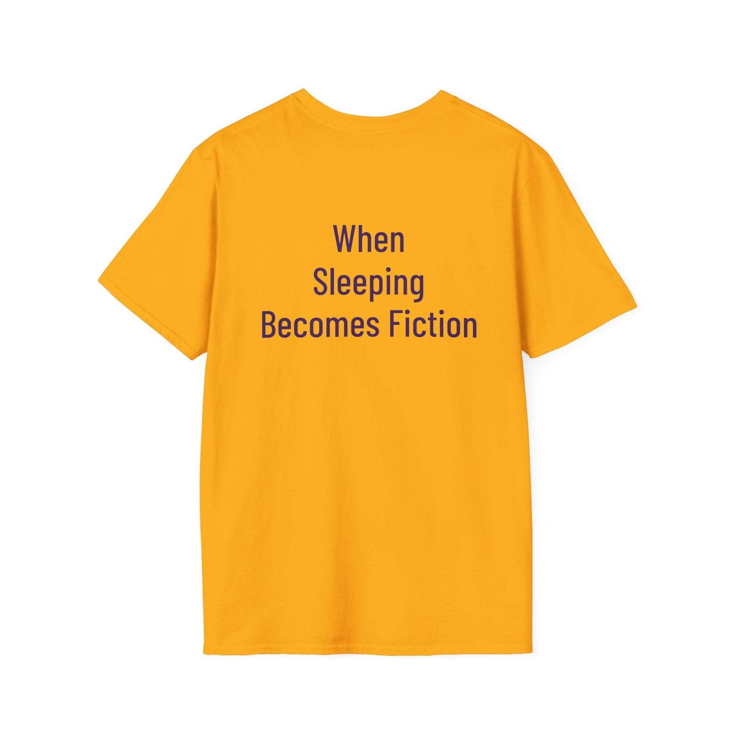Unisex Softstyle T-Shirt - 'You Know' Philosophical - The Dreamer's Bookshop.