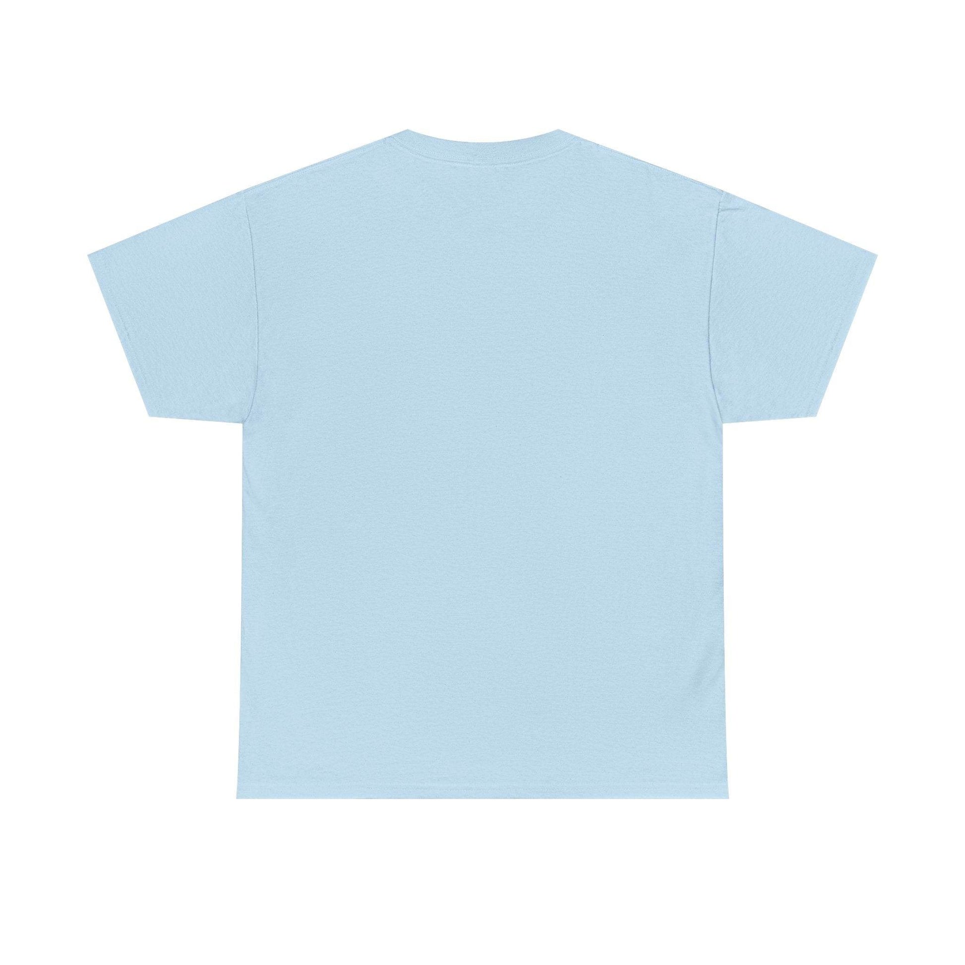 Fiction - Graphic Tee - Unisex Heavy Cotton T-Shirt Literature Books - The Dreamer's Bookshop.