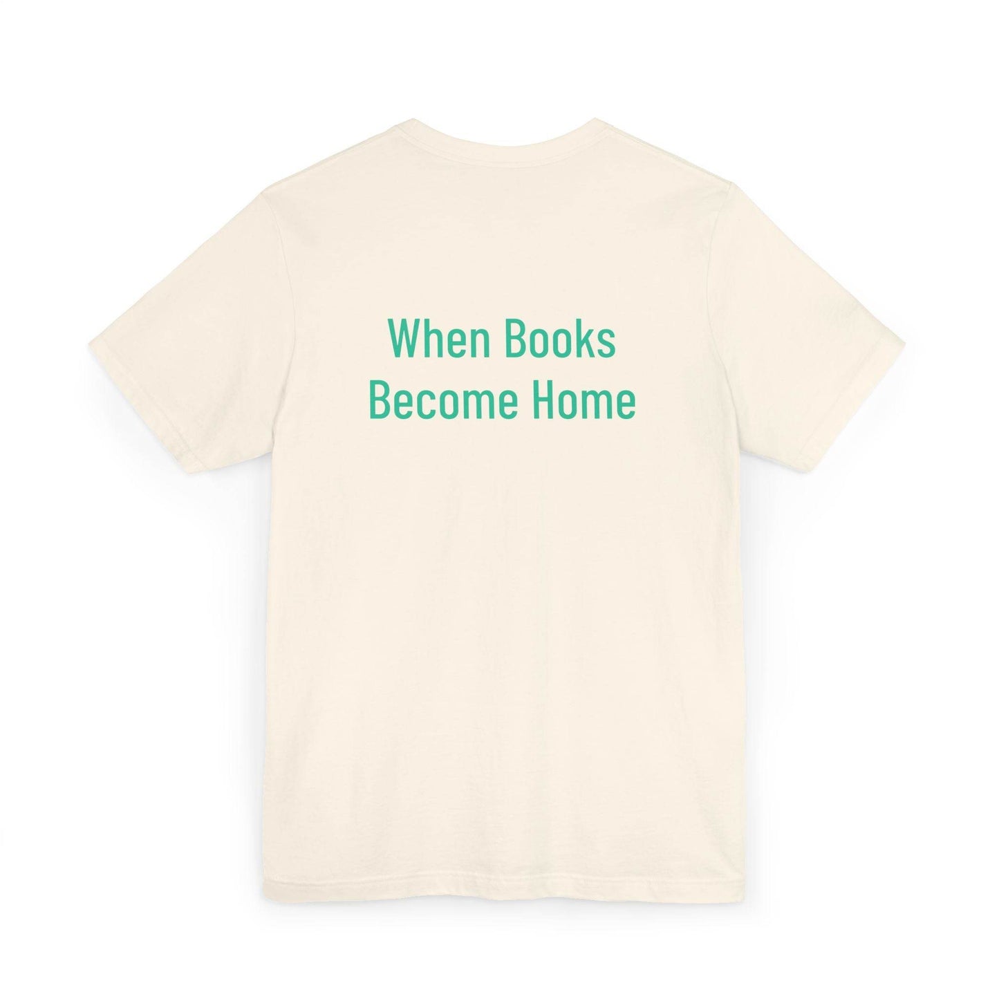Unisex Jersey T-Shirt - 'You Know' Philosophical - The Dreamer's Bookshop.