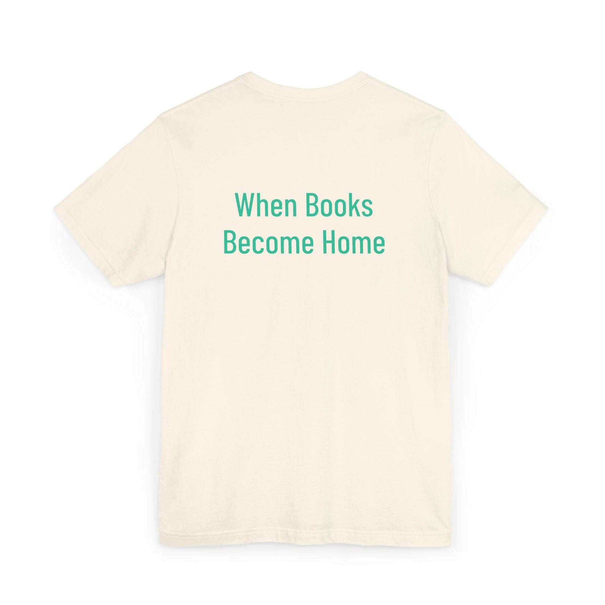 Unisex Jersey T-Shirt - 'You Know' Philosophical - The Dreamer's Bookshop.