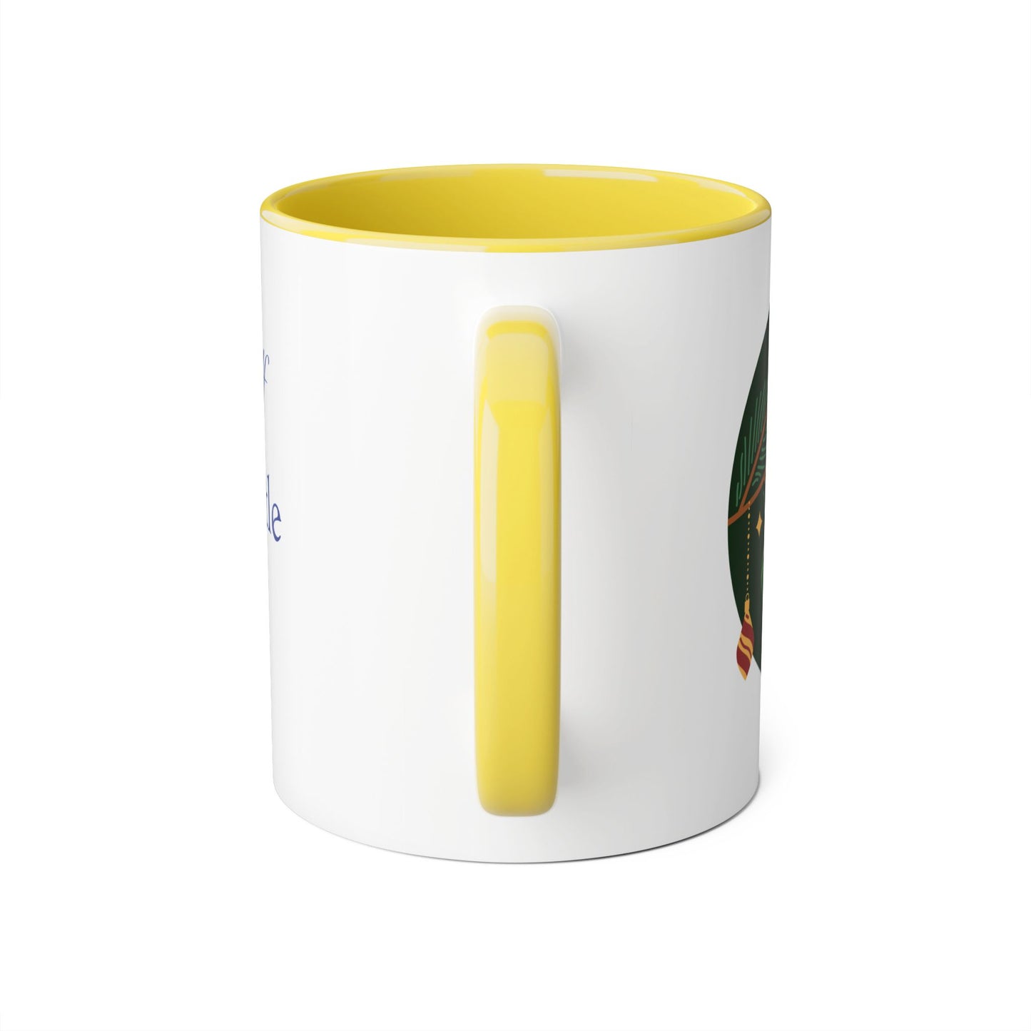 A Merry Little Bookmas Mug - 11oz Cup for Coffee Lovers