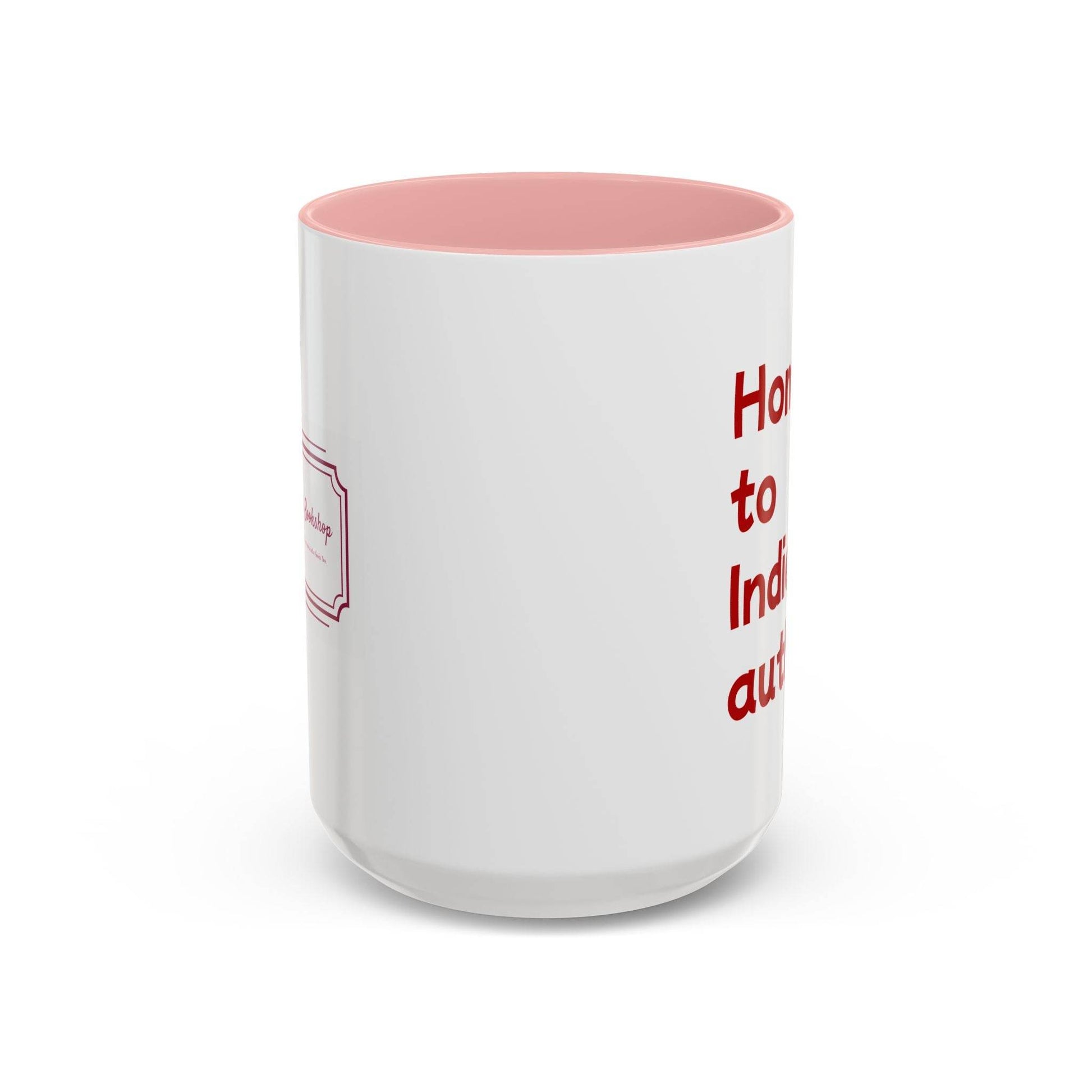 Indie Authors Coffee Mug - Perfect Gift for Writers & Readers - The Dreamer's Bookshop.