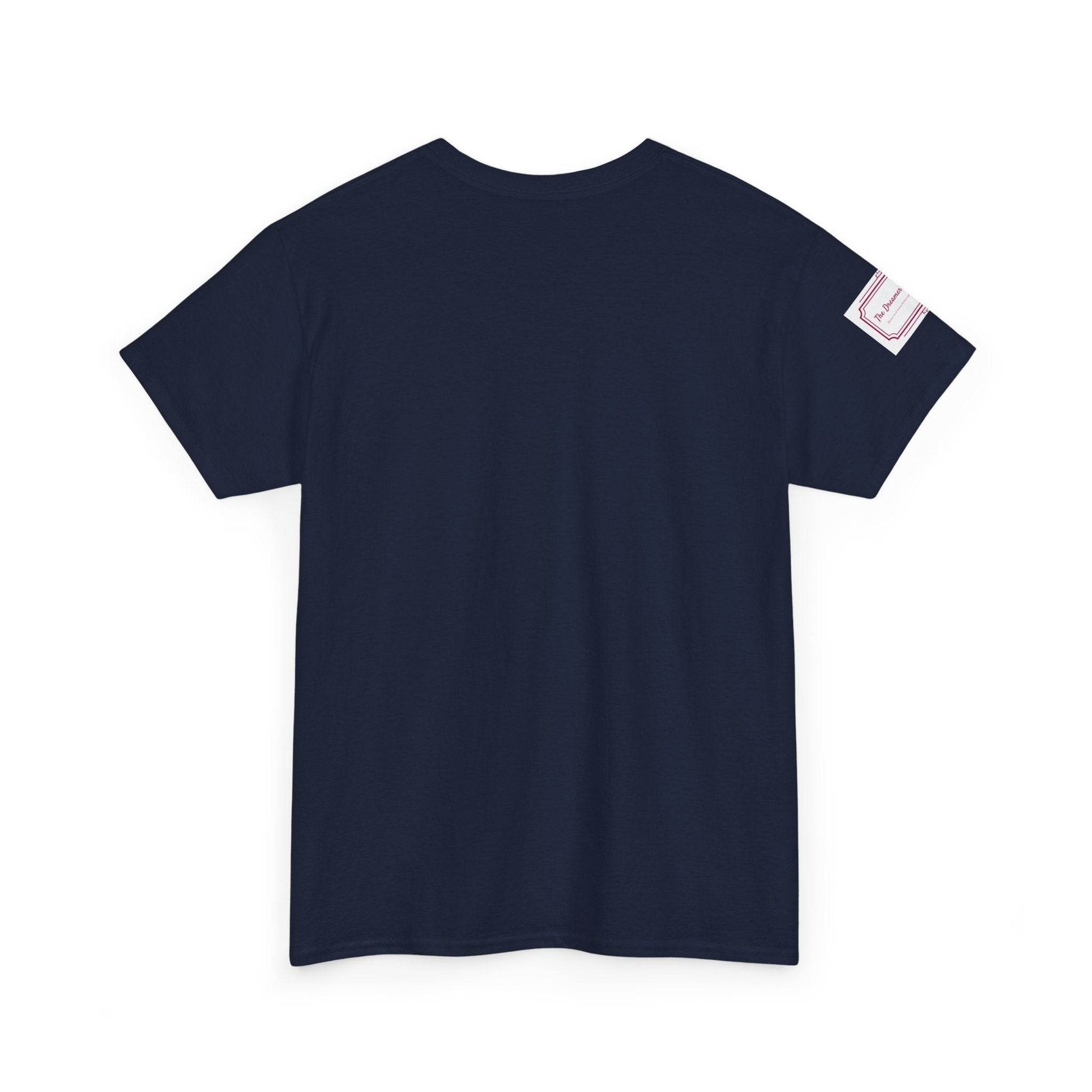 Fierce MMC - Graphic Unisex Heavy Cotton Tee - Book Lovers - The Dreamer's Bookshop.