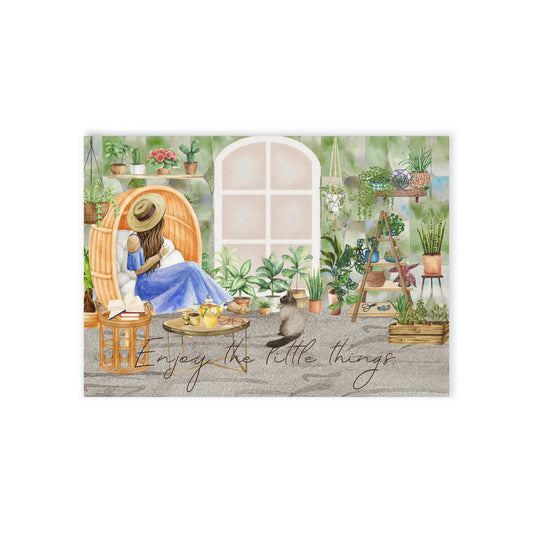 The Dreamer's Bookshop "Plant Mom" Enjoy the Little Things - The Dreamer's Bookshop.