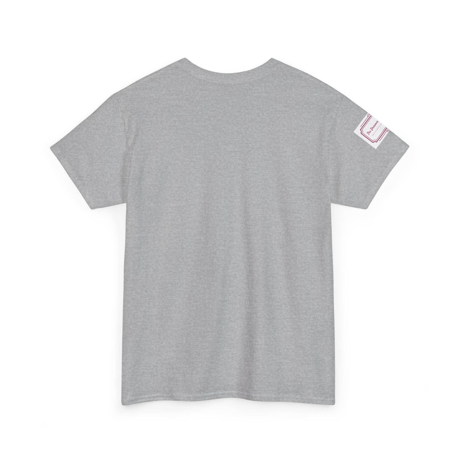 What I Need - Unisex Heavy Cotton Tee - Perfect for Book Lovers - The Dreamer's Bookshop.