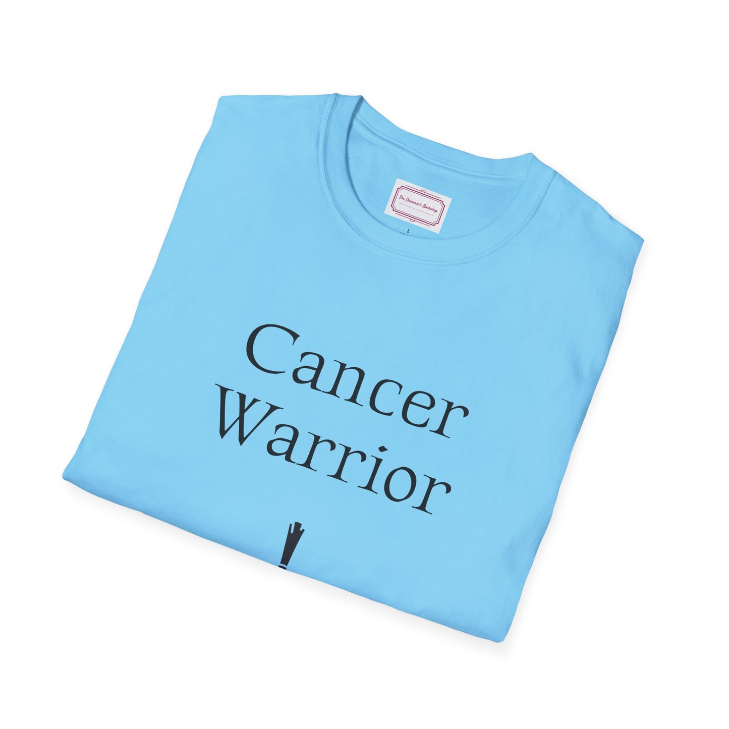 Cancer Warrior Unisex Softstyle T-Shirt - Embrace Your Battles