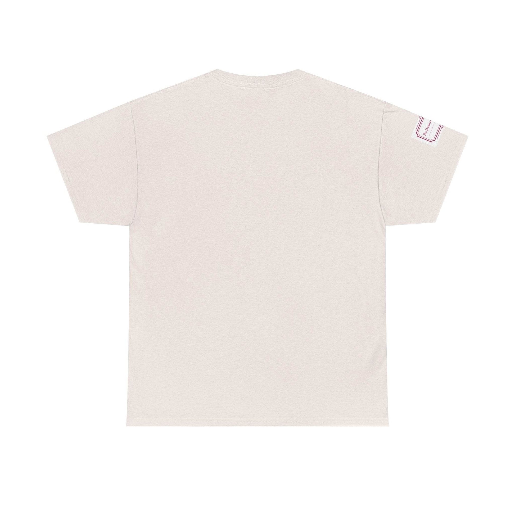 Fiction - Graphic Unisex Heavy Cotton Tee - Literature Books - The Dreamer's Bookshop.