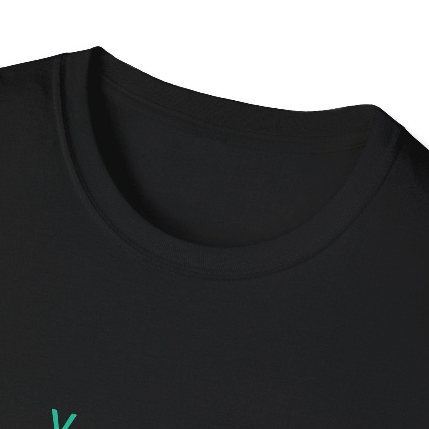 Inspirational Unisex Softstyle T-Shirt - 'You Know' Philosophical Design - The Dreamer's Bookshop.