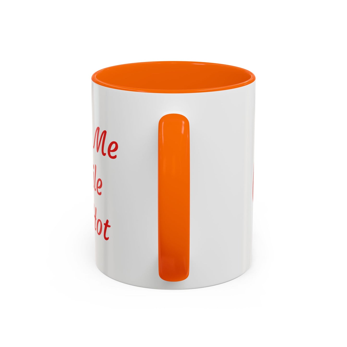 Funny Accent Coffee Mug – "Taste Me While I'm Hot" – Perfect Gift for Coffee Lovers - The Dreamer's Bookshop.