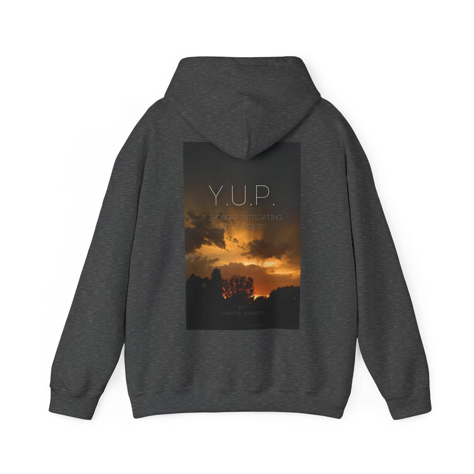 Indie Books Adventure Hoodie - Cozy Unisex Sweatshirt for Book Lovers - The Dreamer's Bookshop.