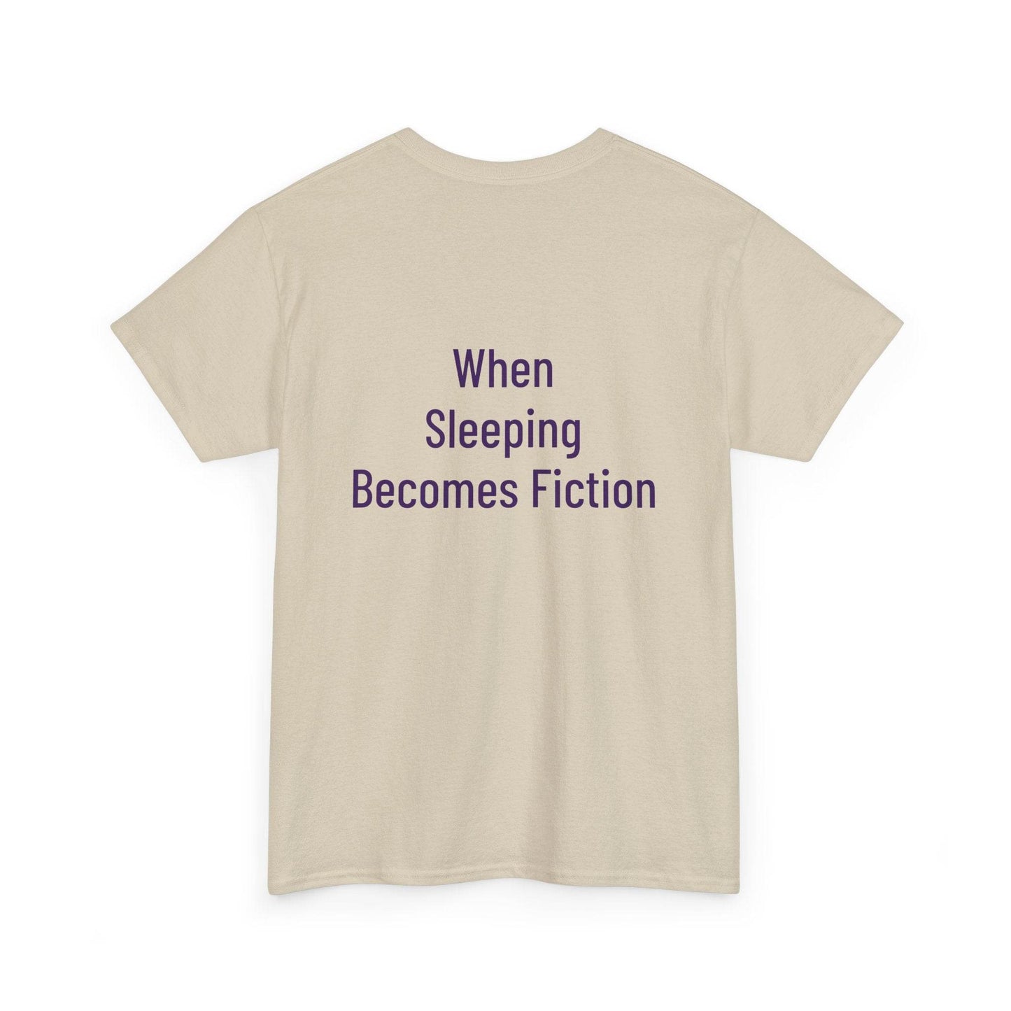 You Know - Unisex Heavy Cotton Tee - Creative Apparel - The Dreamer's Bookshop.