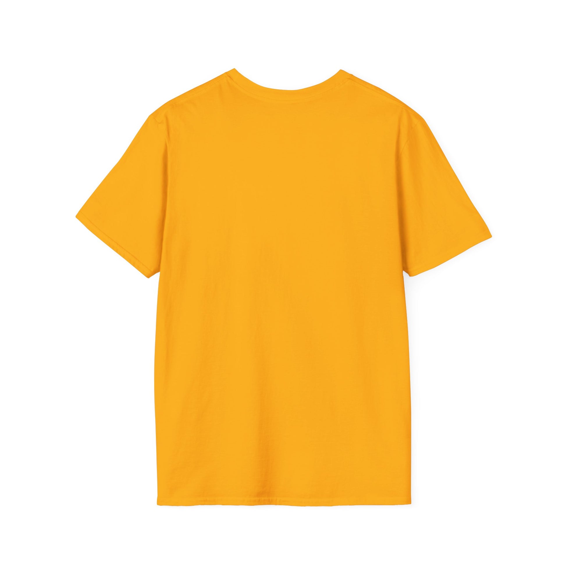 Inspirational Unisex Softstyle T-Shirt - "Silent, NO longer" - The Dreamer's Bookshop.