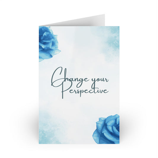 The Dreamer's Bookshop - Positive Affirmation Card "Perspective" - The Dreamer's Bookshop.