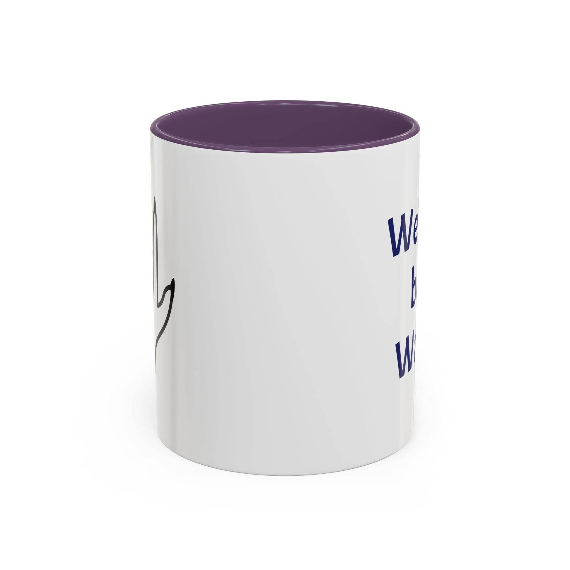 Welcome back, WarriorMug - Perfect Gift for Chronic Illness Warriors - The Dreamer's Bookshop.