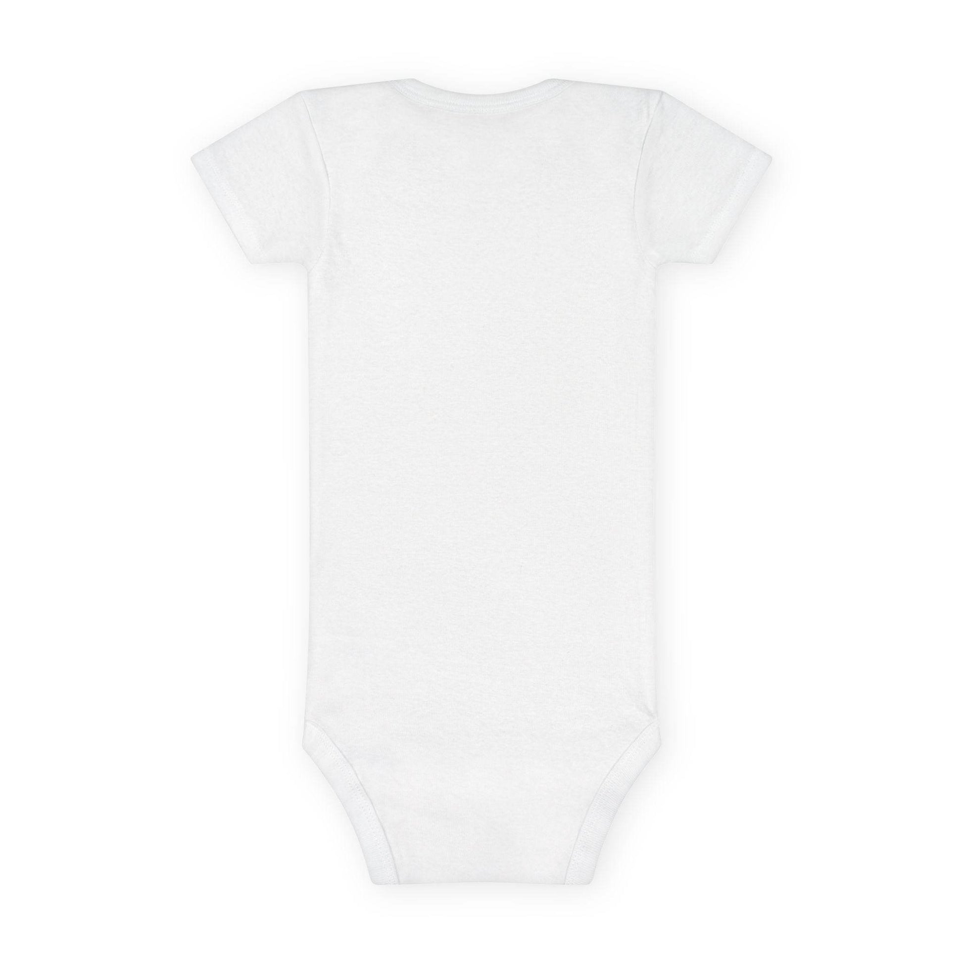 US - Cute Indie Author Baby Bodysuit - Organic Onesie for Creative Families - The Dreamer's Bookshop.