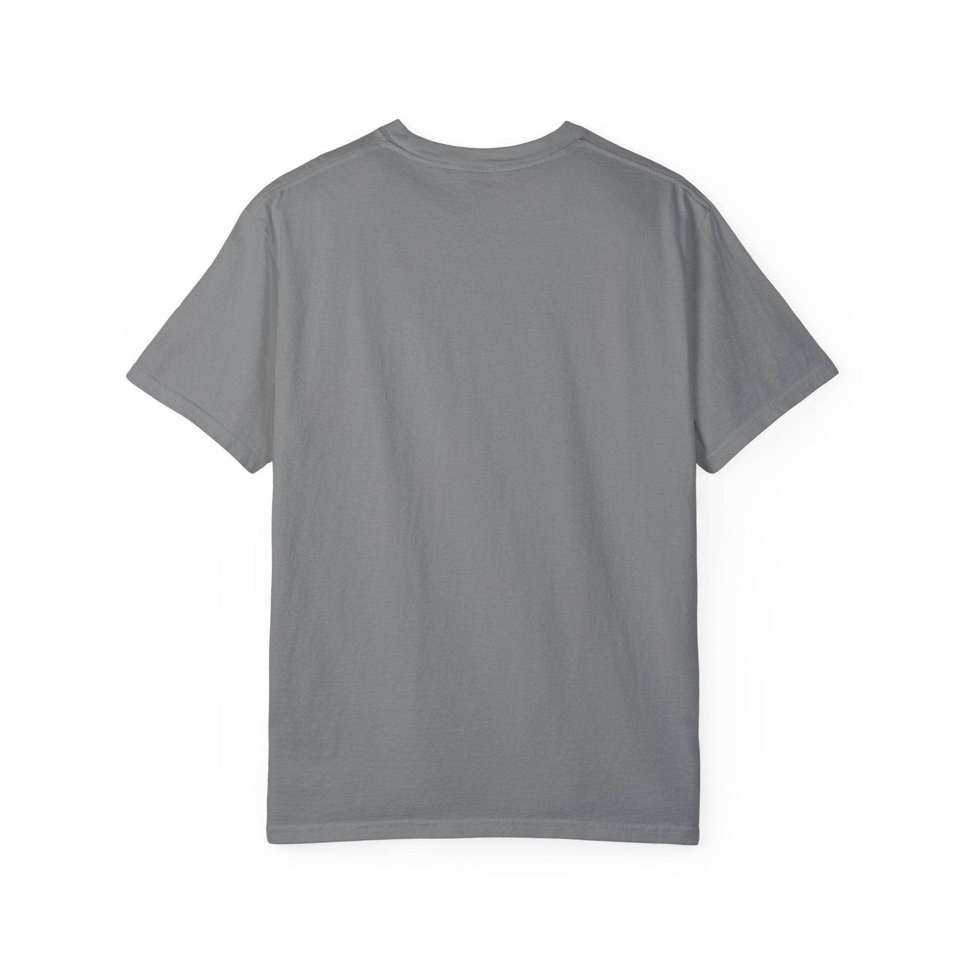 Nough Said Book Lover T-Shirt – Unisex Garment-Dyed Tee for Readers - The Dreamer's Bookshop.