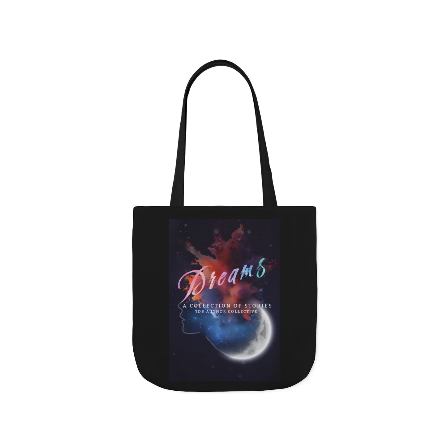 Tote Bag - "Dreams" Cover - Gift for Book lovers