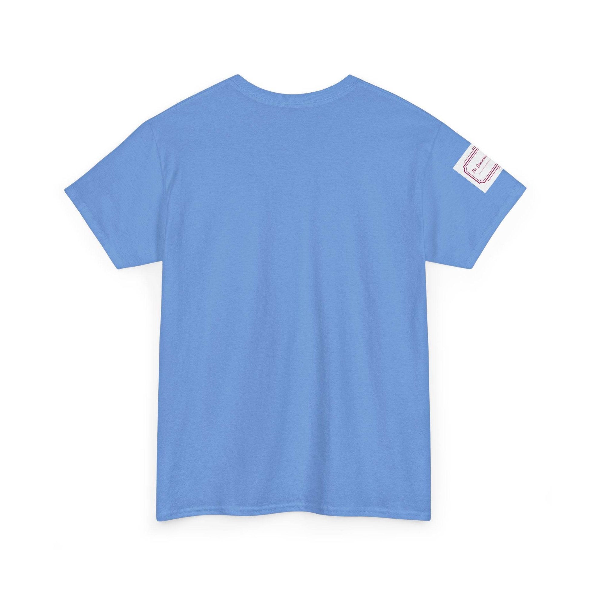 Endearing - Unisex Heavy Cotton Tee - Rom-Com Books - The Dreamer's Bookshop.