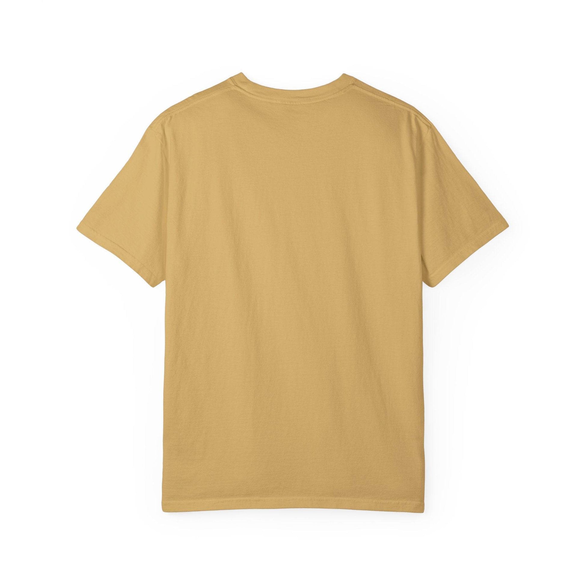 Nough Said Book Lover T-Shirt – Unisex Garment-Dyed Tee for Readers - The Dreamer's Bookshop.