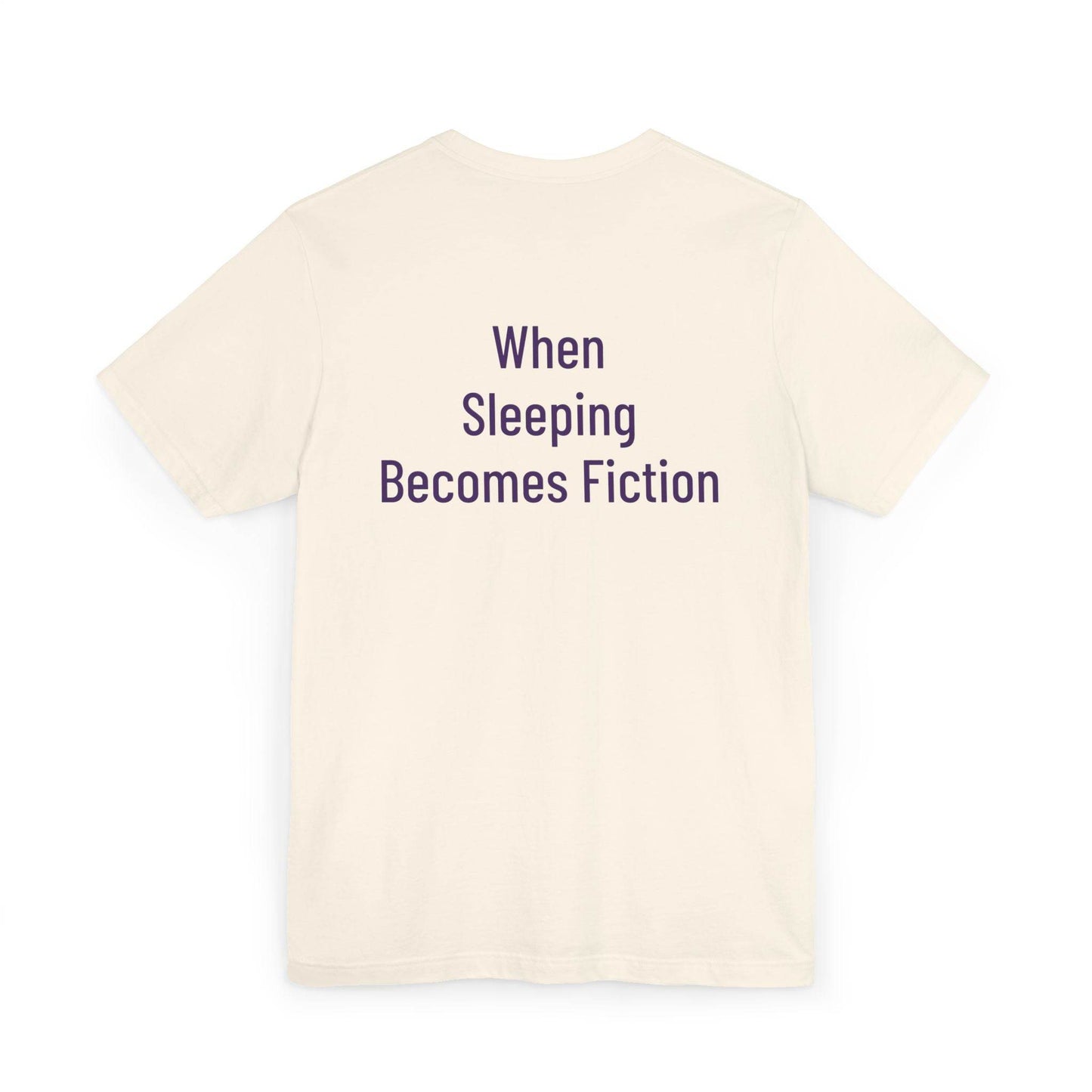 Unisex Jersey T-Shirt - 'You Know' Philosophical - The Dreamer's Bookshop.